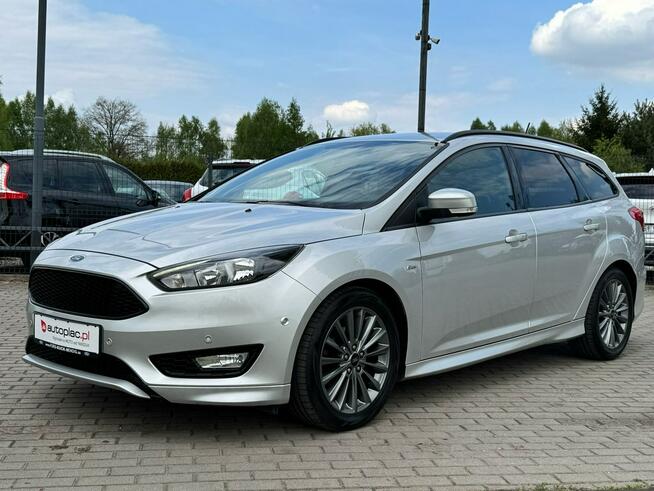 Ford Focus *Benzyna*Gwarancja*ST-Line*