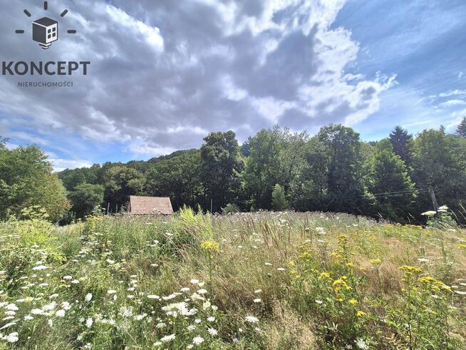 Działka na sprzedaż.