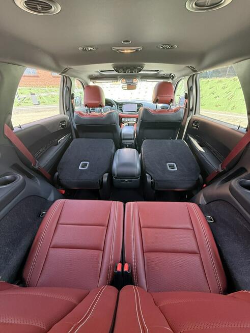 Dodge Durango SRT 392 BLACK Premium Package