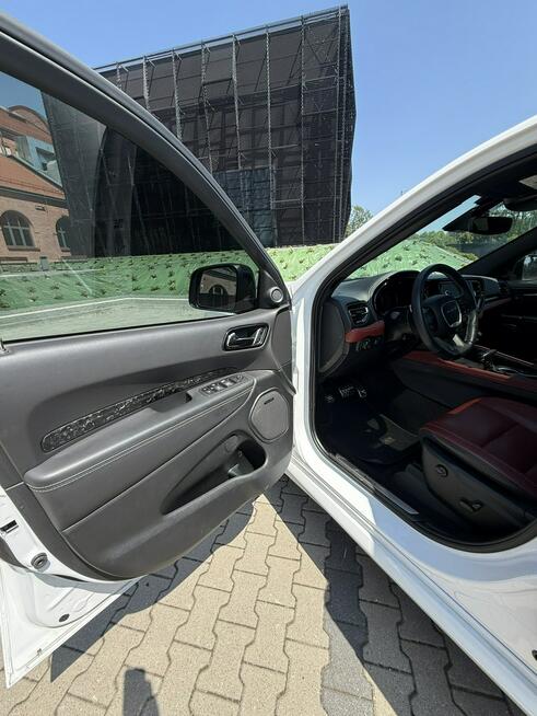 Dodge Durango SRT 392 BLACK Premium Package