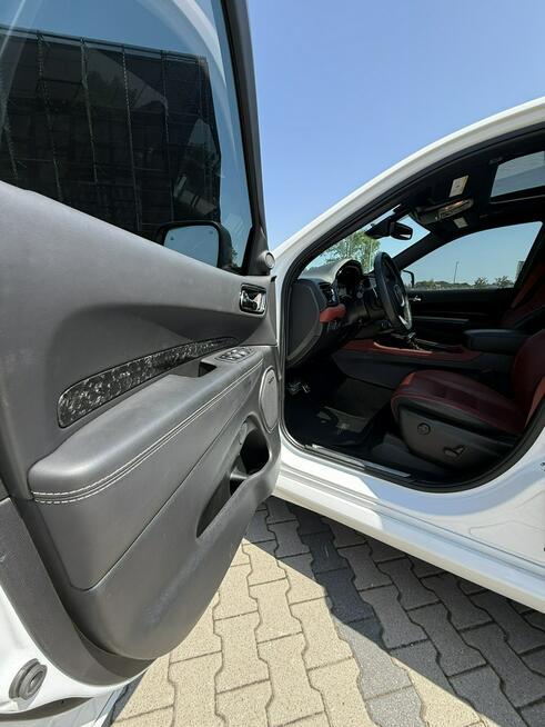 Dodge Durango SRT 392 BLACK Premium Package