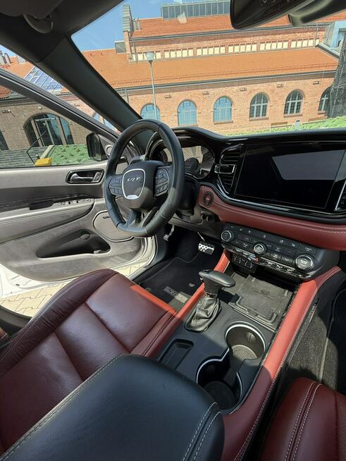 Dodge Durango SRT 392 BLACK Premium Package