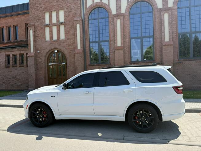 Dodge Durango SRT 392 BLACK Premium Package