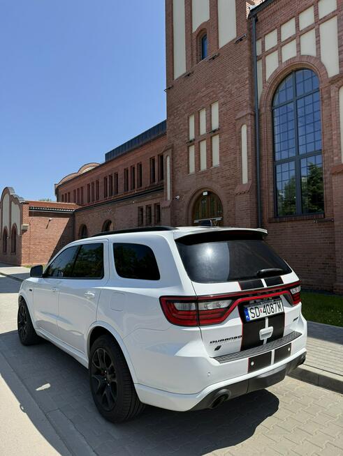 Dodge Durango SRT 392 BLACK Premium Package