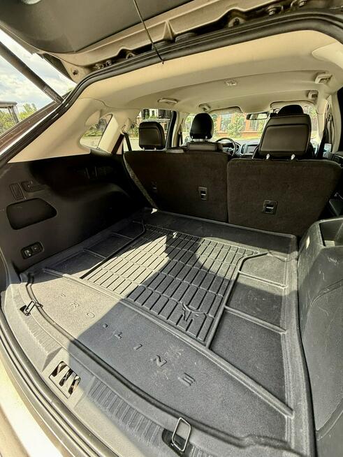 Ford EDGE Titanium AWD bezwypadkowy