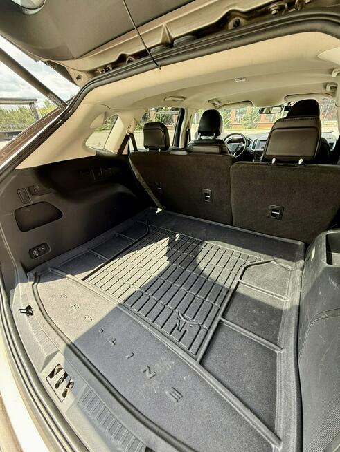Ford EDGE Titanium AWD bezwypadkowy
