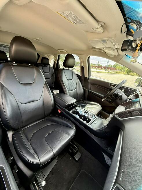 Ford EDGE Titanium AWD bezwypadkowy