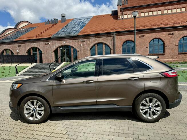 Ford EDGE Titanium AWD bezwypadkowy