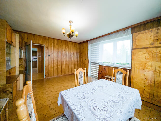 Dom z widokiem na działce 20arów - Roztoka 505000!