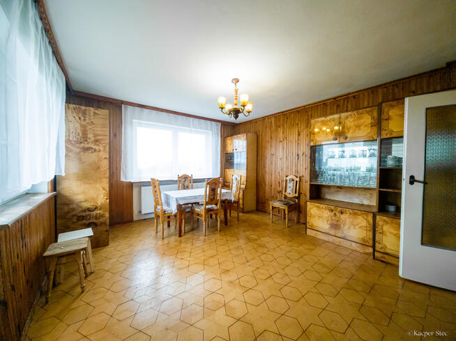 Dom z widokiem na działce 20arów - Roztoka 505000!