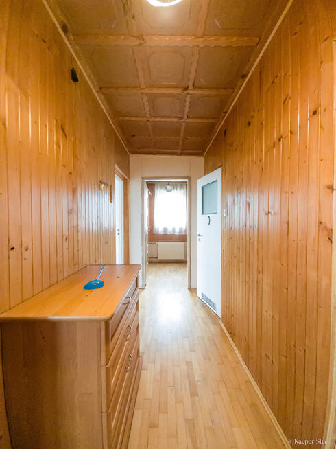 Dom z widokiem na działce 20arów - Roztoka 505000!