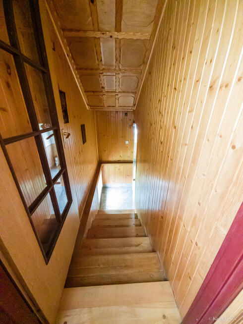 Dom z widokiem na działce 20arów - Roztoka 505000!