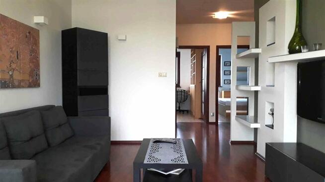 Mieszkanie Kraków Dębniki, prof. Michała Bobrzyńskiego