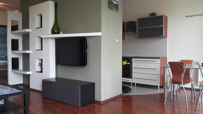 Mieszkanie Kraków Dębniki, prof. Michała Bobrzyńskiego