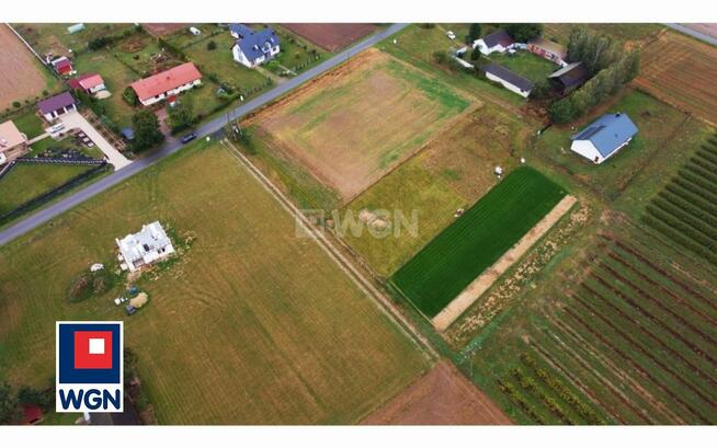 Działka budowlana Skrzynice-Kolonia gm. Jabłonna Skrzynice Kolonia, Skrzynice Kolonia 64