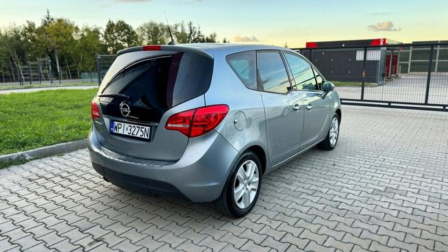 Opel Meriva Panoramiczny dach, serwis co 10 tys km, zobacz FILMY!