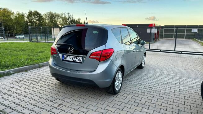 Opel Meriva Panoramiczny dach, serwis co 10 tys km, zobacz FILMY!