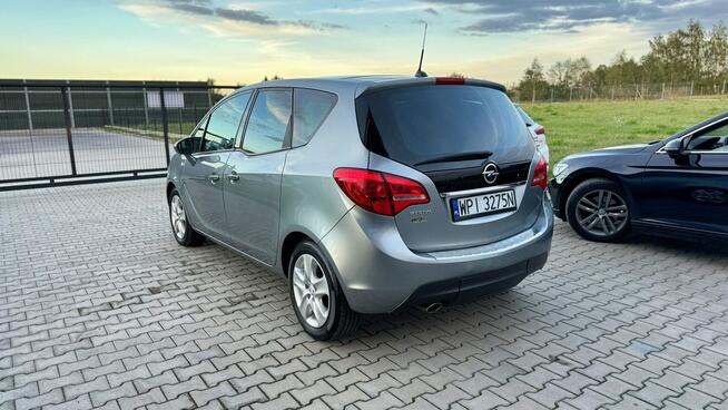Opel Meriva Panoramiczny dach, serwis co 10 tys km, zobacz FILMY!