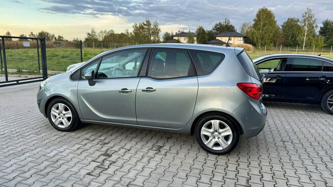 Opel Meriva Panoramiczny dach, serwis co 10 tys km, zobacz FILMY!