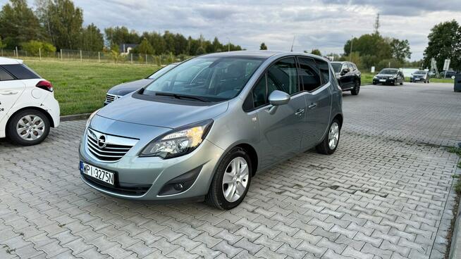 Opel Meriva Panoramiczny dach, serwis co 10 tys km, zobacz FILMY!
