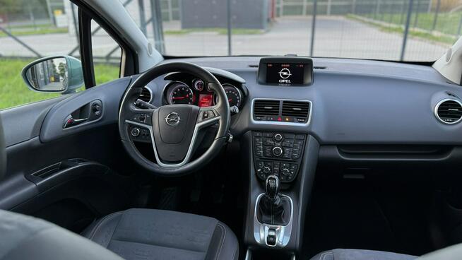 Opel Meriva Panoramiczny dach, serwis co 10 tys km, zobacz FILMY!