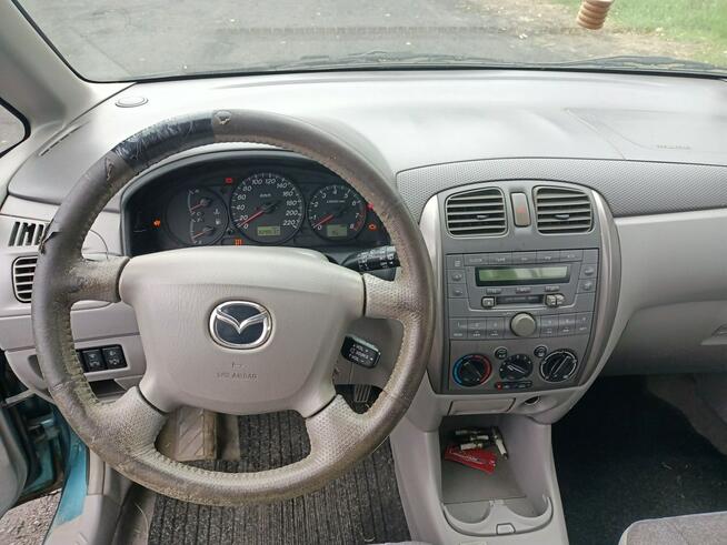 Mazda Premacy 1.8 01r