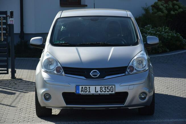Nissan Note 1.6B Automat/ Navi/ 101 Tys Km/ 2 Kpl Kół/ Sprowadzony/ Opłacony