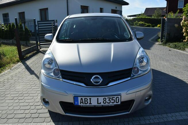 Nissan Note 1.6B Automat/ Navi/ 101 Tys Km/ 2 Kpl Kół/ Sprowadzony/ Opłacony