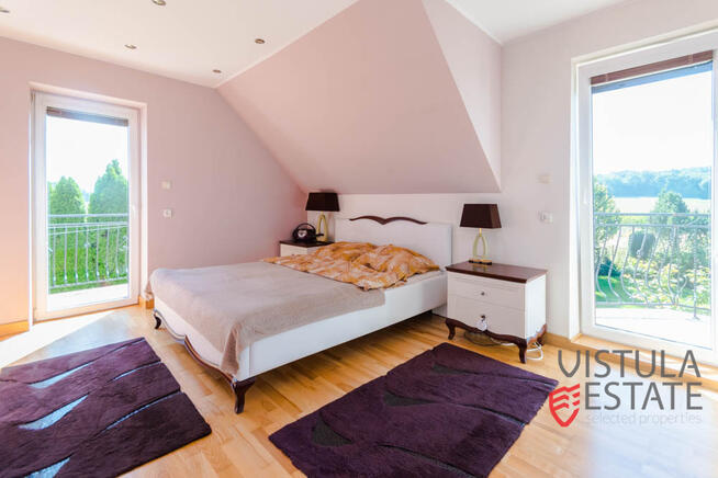 Na sprzedaż dom z pięknym ogrodem w Czułówku