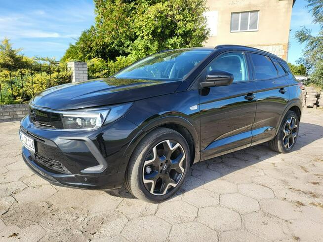 Opel Grandland X GS Line Led Kamera Navi