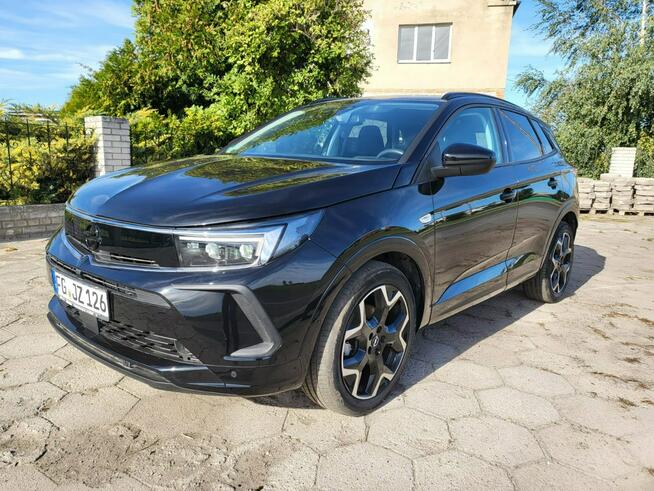 Opel Grandland X GS Line Led Kamera Navi