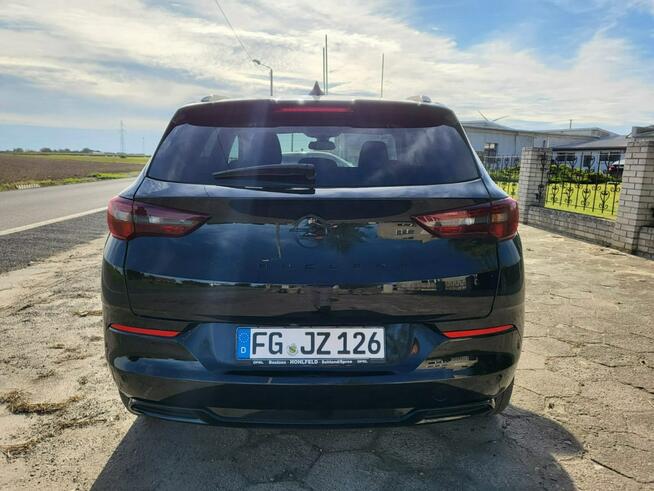 Opel Grandland X GS Line Led Kamera Navi