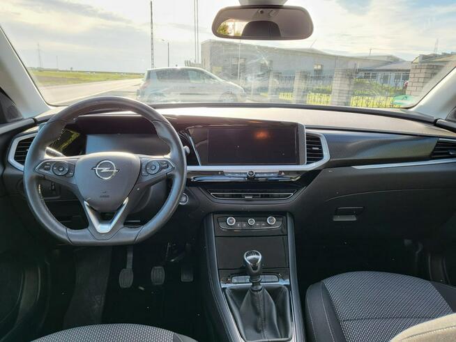 Opel Grandland X GS Line Led Kamera Navi