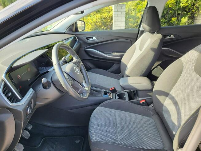 Opel Grandland X GS Line Led Kamera Navi