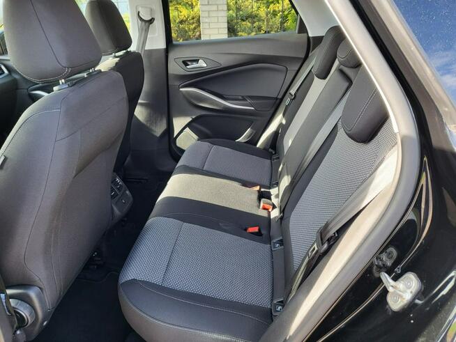 Opel Grandland X GS Line Led Kamera Navi