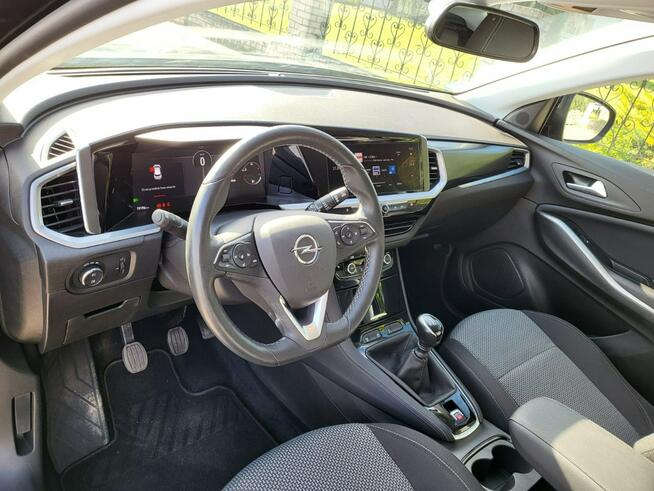 Opel Grandland X GS Line Led Kamera Navi