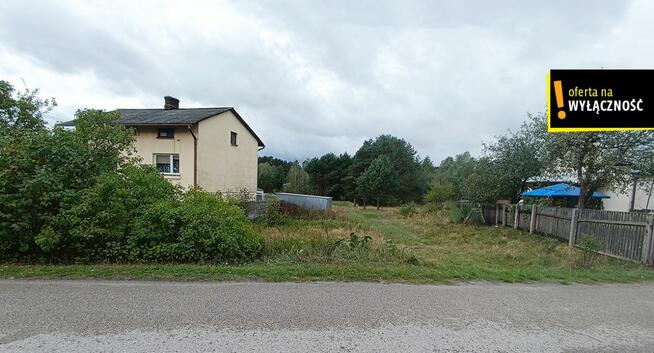 Działka rekreacyjna Małachów gm. Końskie,