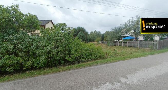 Działka rekreacyjna Małachów gm. Końskie,