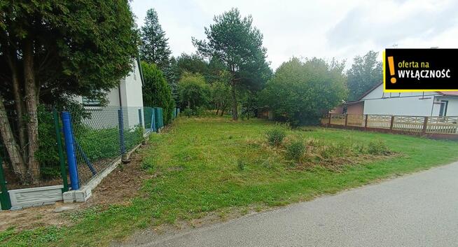 Działka rekreacyjna Małachów gm. Końskie,