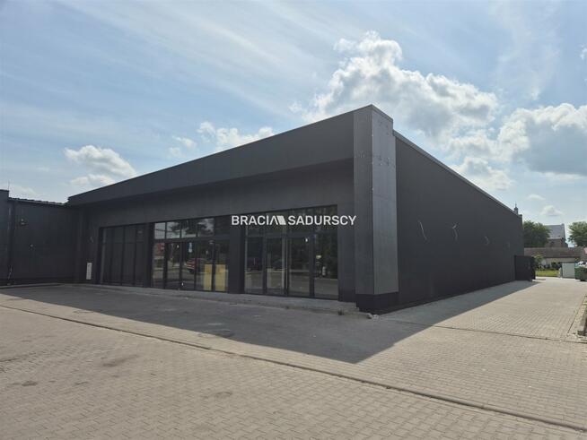 Lokal użytkowy Igołomia gm. Igołomia-Wawrzeńczyce