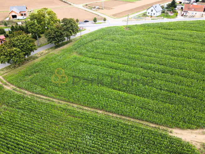 Działka budowlana Gronówko gm. Lipno,