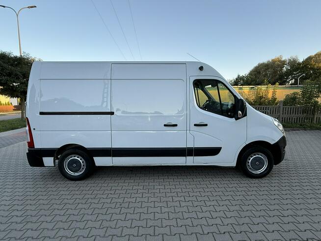 Renault Master 2.3DCi 2014r L2H2 Klimatyzacja Serwis Sprowadzony Hak!