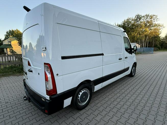 Renault Master 2.3DCi 2014r L2H2 Klimatyzacja Serwis Sprowadzony Hak!