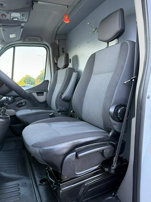 Renault Master 2.3DCi 2014r L2H2 Klimatyzacja Serwis Sprowadzony Hak!