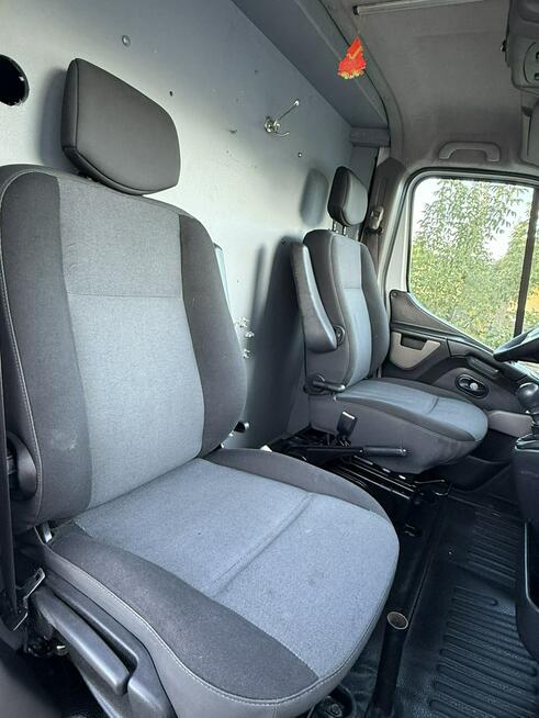 Renault Master 2.3DCi 2014r L2H2 Klimatyzacja Serwis Sprowadzony Hak!