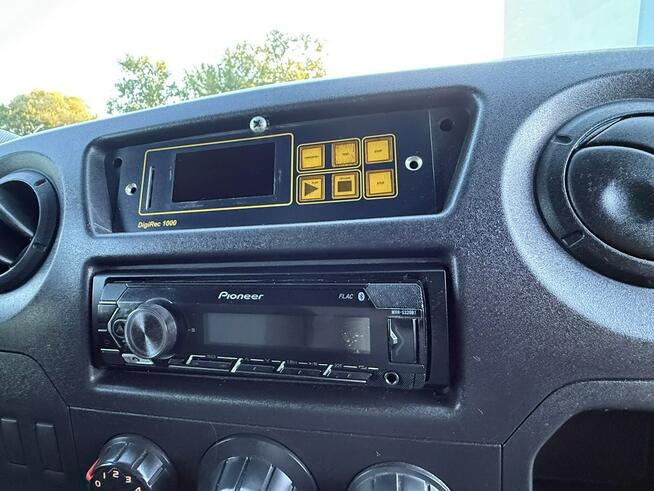 Renault Master 2.3DCi 2014r L2H2 Klimatyzacja Serwis Sprowadzony Hak!