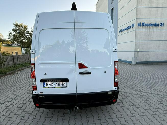 Renault Master 2.3DCi 2014r L2H2 Klimatyzacja Serwis Sprowadzony Hak!