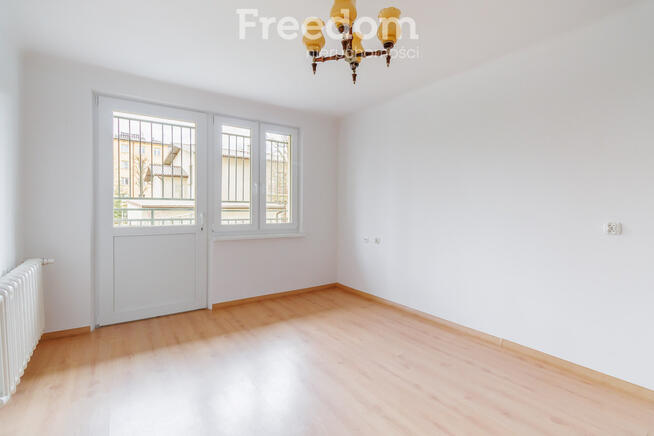 2-pokojowe mieszkanie do własnej aranżacji!