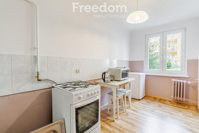 2-pokojowe mieszkanie do własnej aranżacji!