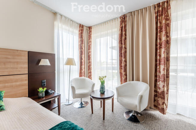 Apartament w Hotelu Diva Spa